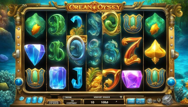 Slot Ocean Odyssey