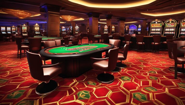 Casino online teraman terbaru