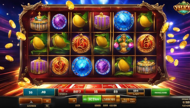 Game casino online terkini