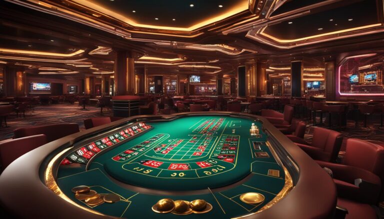 Teknologi terbaru dalam Judi Online casino games online