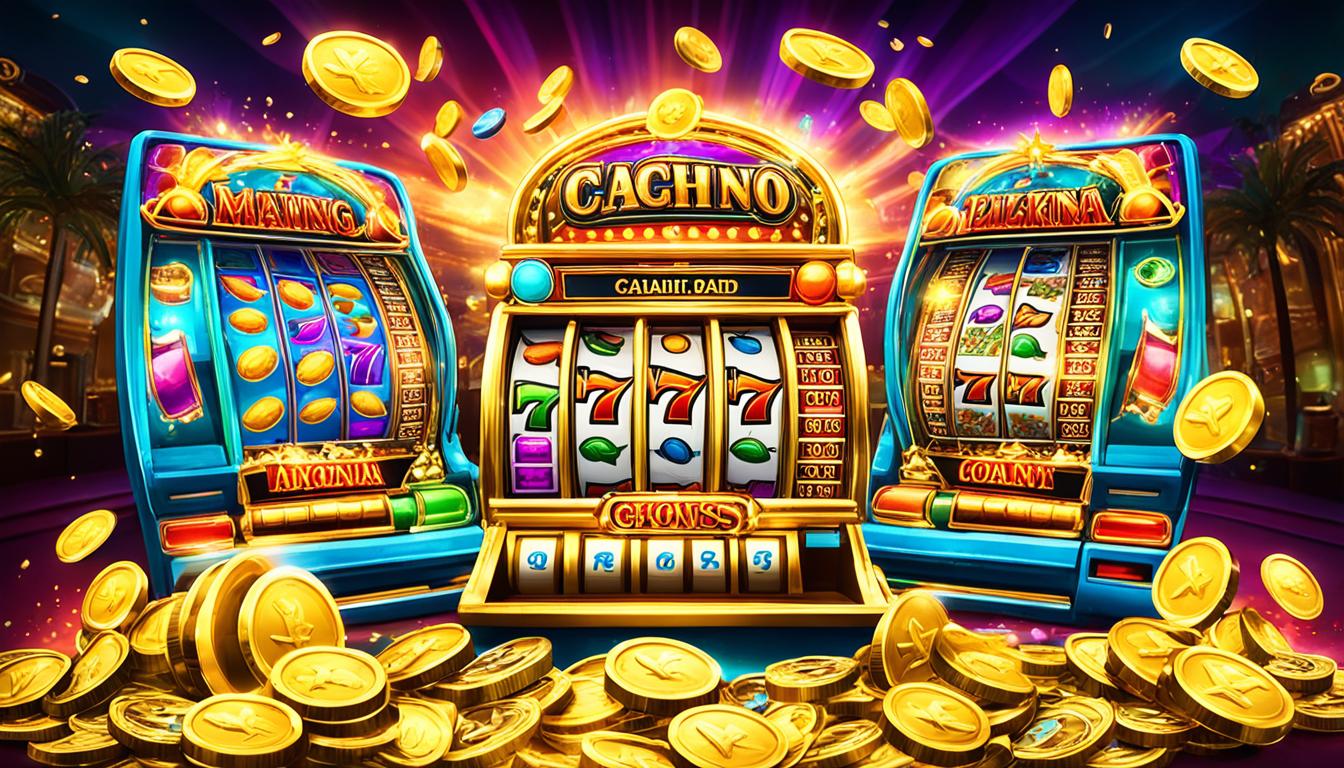 Permainan games slot online terbaik