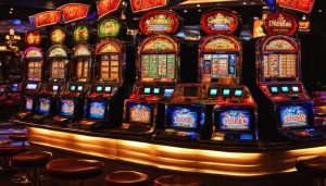 Agen Taruhan Slot Online Terpercaya