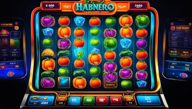 Aplikasi judi slot Habanero untuk Android/iOS