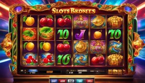 Bandar Taruhan Slot Online Terpercaya