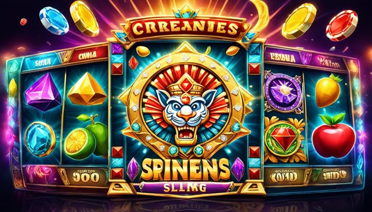 Permainan games slot online yang terpercaya