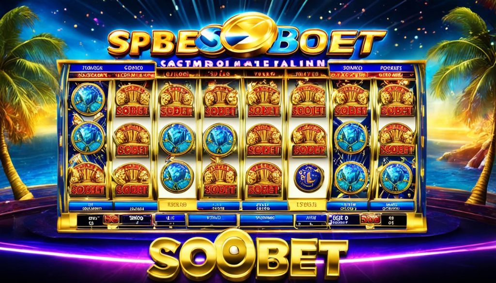 Jackpot Sbobet Online