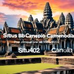 Kode Promo Situs SBO Cambodia Terbaru