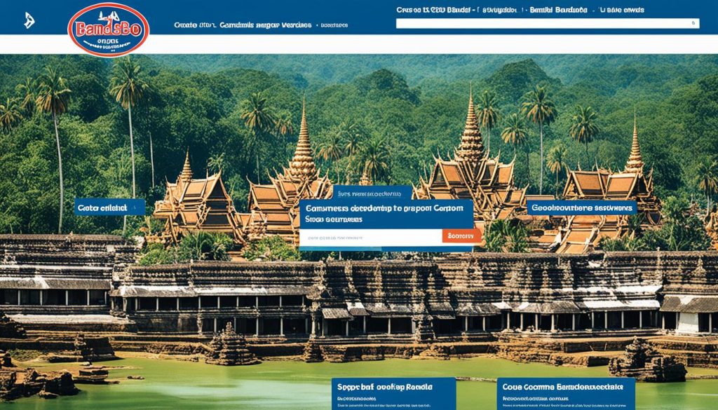 Situs Bandar SBO dengan Layanan Pelanggan 24/7 Cambodia