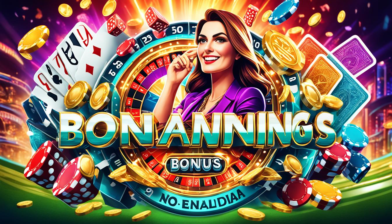 Bonus Judi Online Terbesar di Indonesia