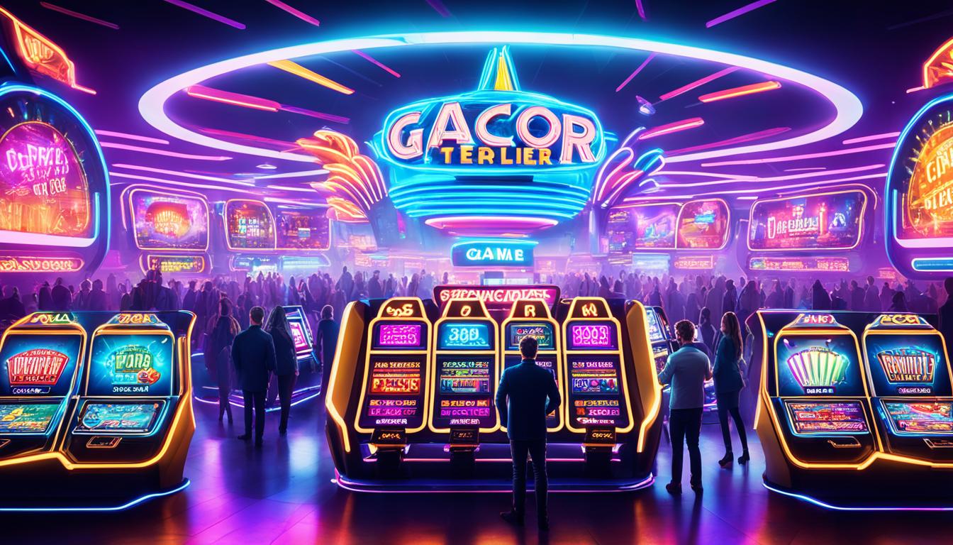 Daftar Game Slot Gacor Terpopuler 2023