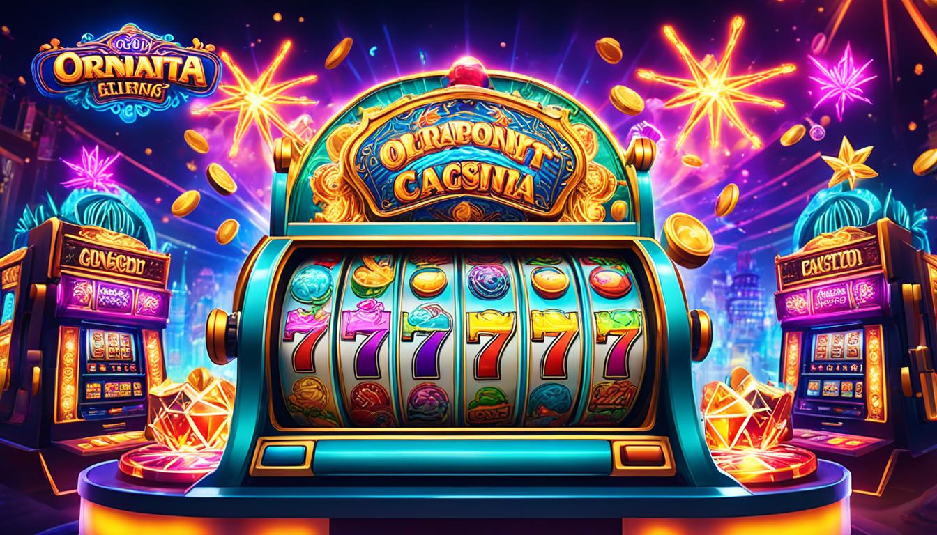 Slot online jackpot terbesar