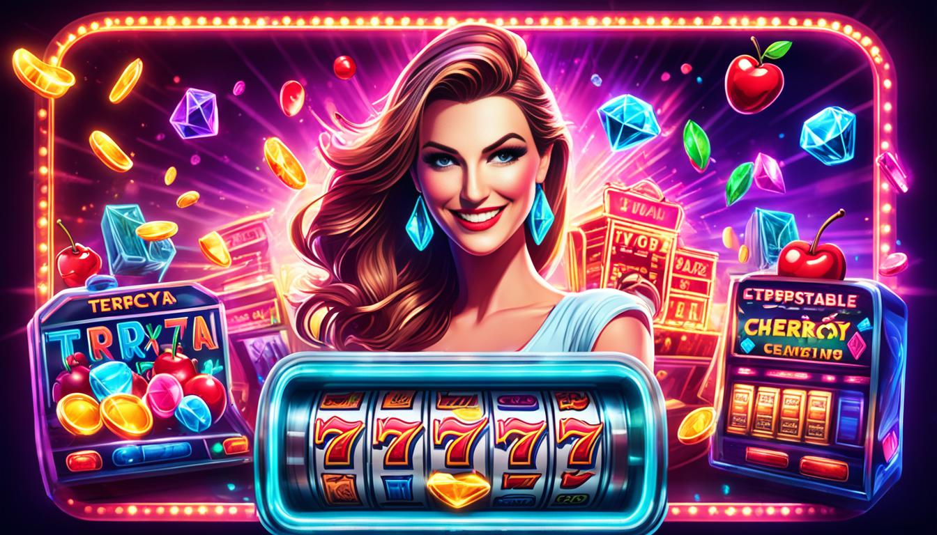 judi slot online terpercaya