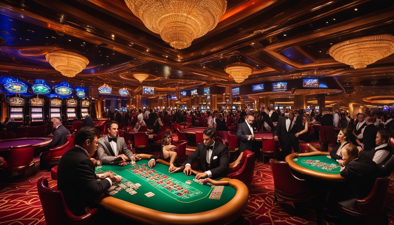 Live Dealer Casino