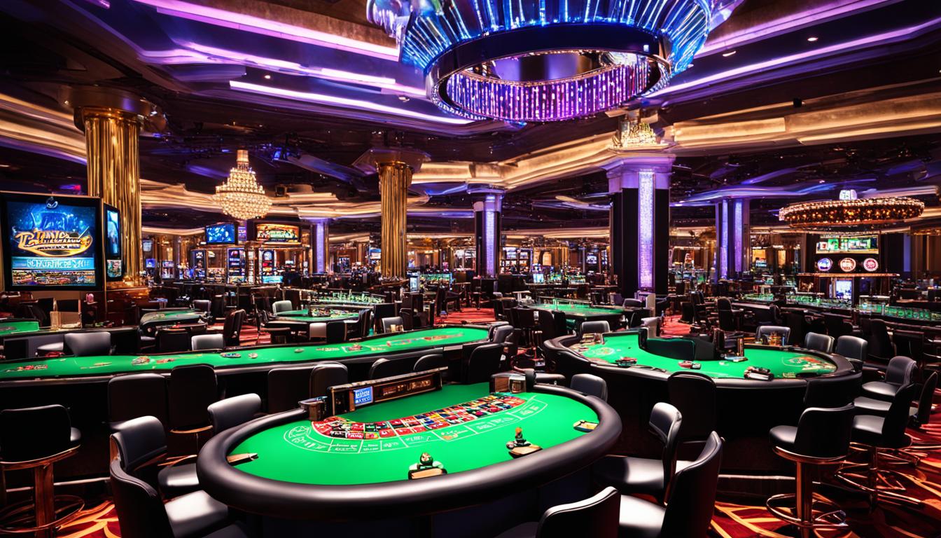 Live Streaming Casino