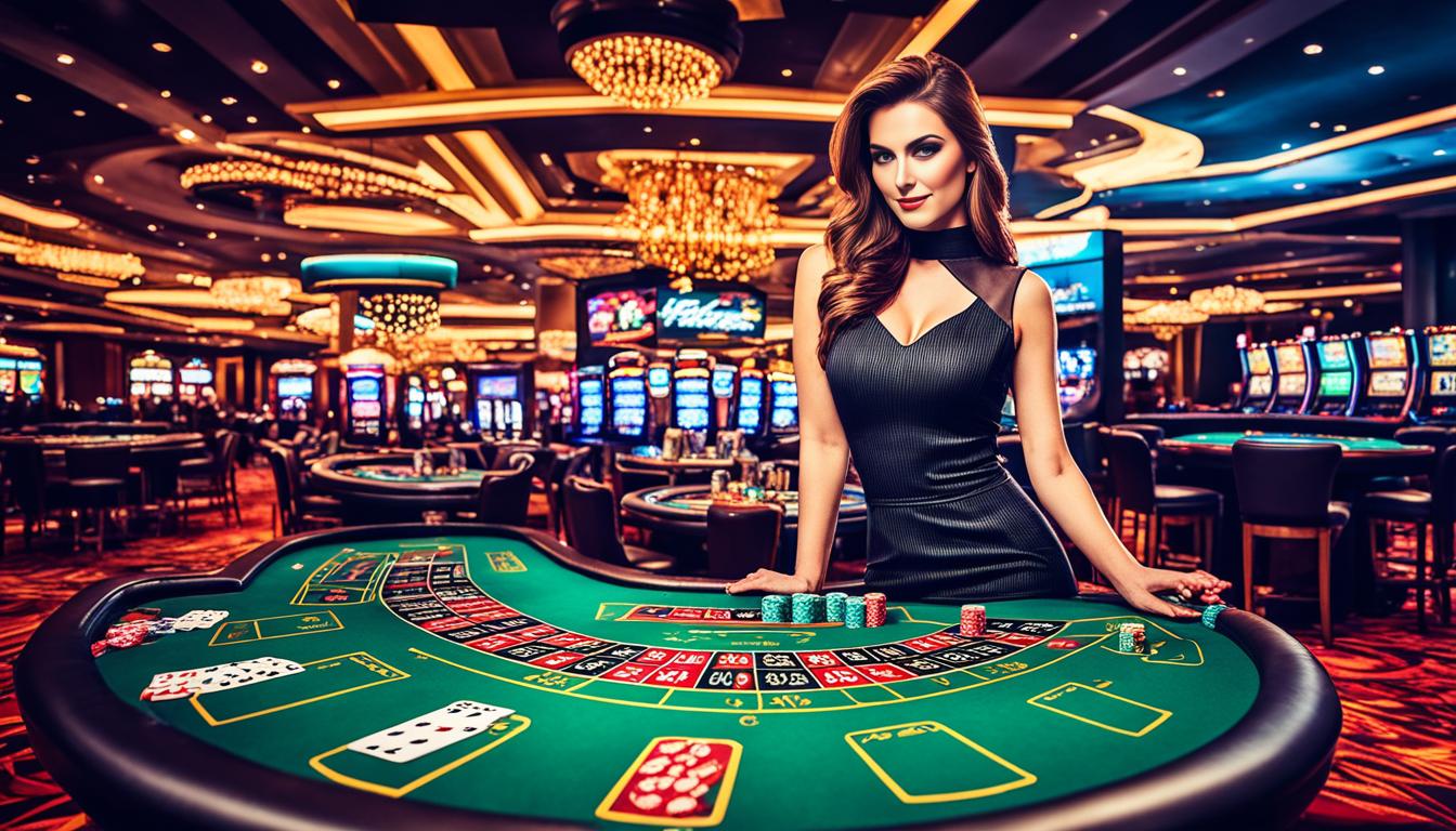 Situs Live Casino Terbaik