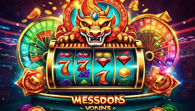 Agen Judi Slot Online Indonesia