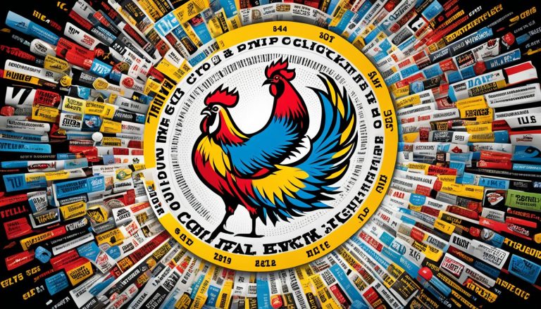 Daftar situs judi sabung ayam resmi