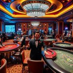 situs judi live casino terpercaya