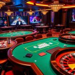 agen judi live casino online