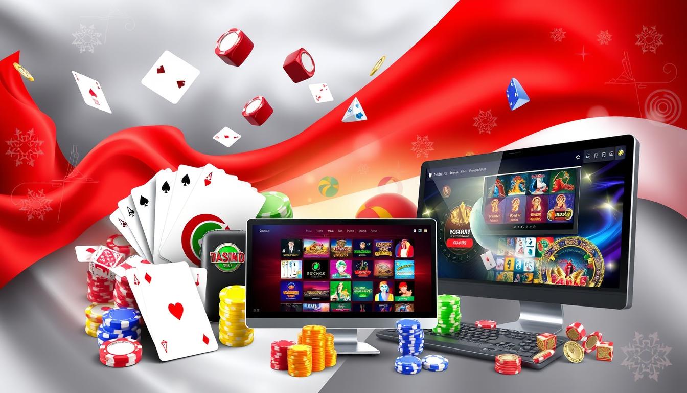 daftar situs judi online resmi