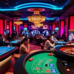 Bandar judi live casino Terpercaya