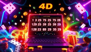 Judi Togel 4D Online Terpercaya