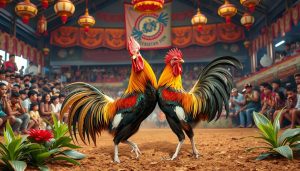 agen judi sabung ayam terbaik