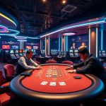 daftar judi live casino online terbaik