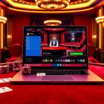 judi live casino online terpercaya