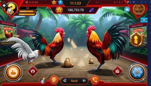 situs judi sabung ayam online terpercaya