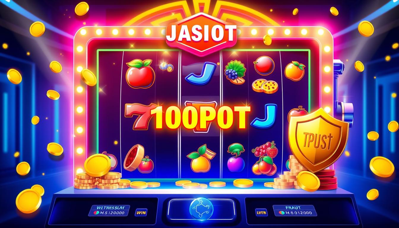 situs judi slot online terpercaya