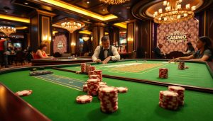 strategi permainan judi live casino mudah menang