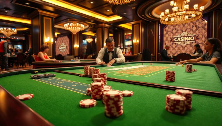 strategi permainan judi live casino mudah menang