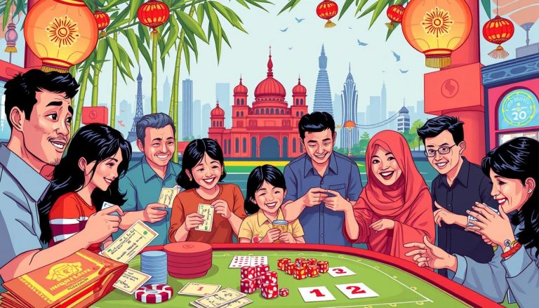 Daftar Bandar Judi Togel Terbaik