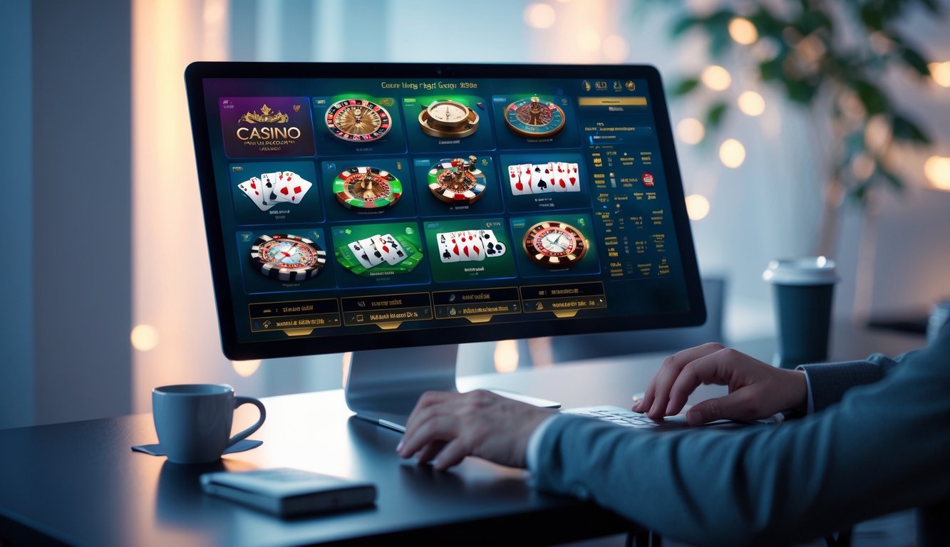 Live Games Casino