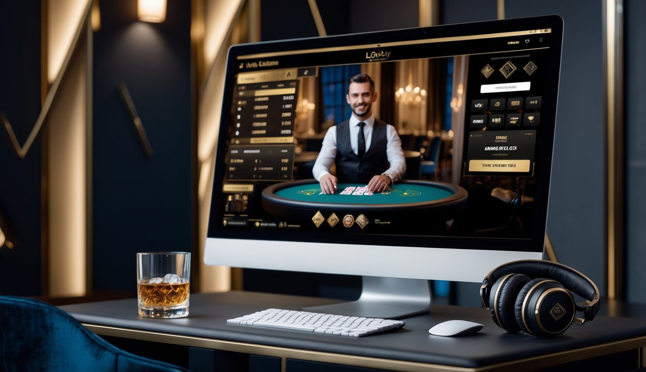 Live Casino Online